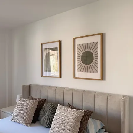Modern & Friendly With Balcony Near W-hbf * Βούρπεταλ